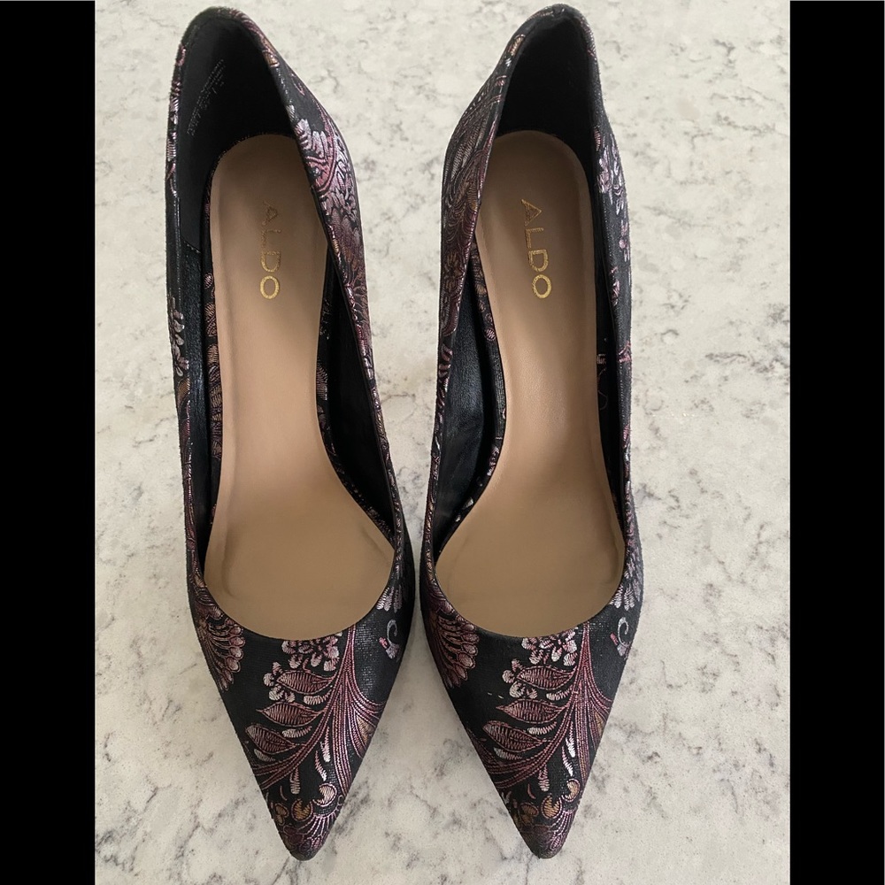 Aldo pumps